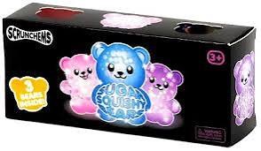 SCRUNCHEMS SUGAR DIDDY BEARS