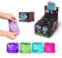 SCRUNCHEMS TEXTURED SUGAR CUBE