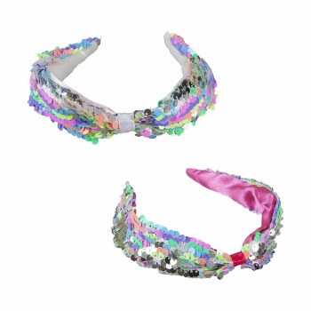 GP SEQUINS HEADBAND