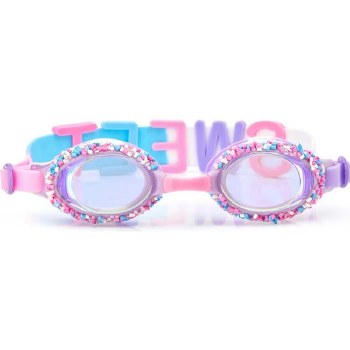 BLING 2O SWIM GOGGLES FUNFETTI PURPLE