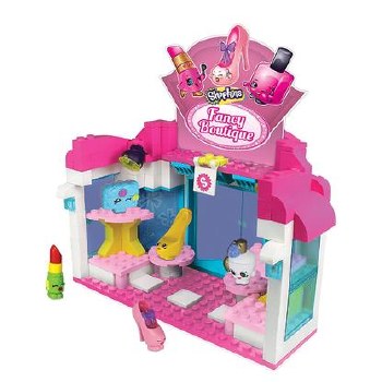 SHOPKINS KINSTRUCTION FANCY BOUTIQUE