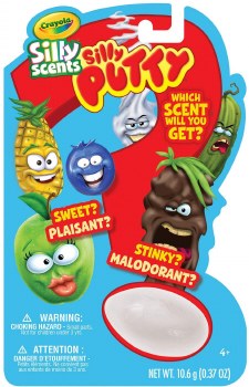 SILLY SCENTS PUTTY