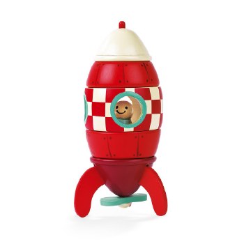 JANOD SMALL MAGNETIC ROCKET