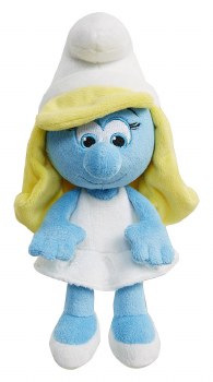 SMURF 8" BEANBAG SMURFETTE
