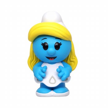 SMURFETTE BANK