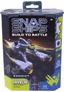 SNAP SHIPS FORGE JAVELIN M-02 ATTACK