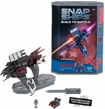 SNAP SHIPS LOCUST CLAW STEALTH