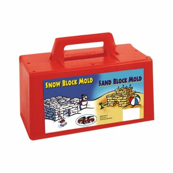 SNOW &amp; SAND BLOCK MAKER