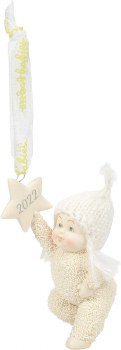 SNOWBABIES 2022 ANNUAL ORN REACH STARS