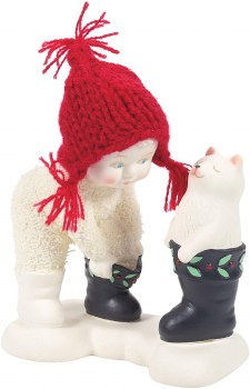 SNOWBABIES THAT'S MY BOOT