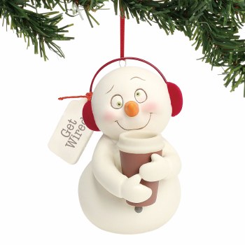SNOWPINION ORNAMENT GET WIRES