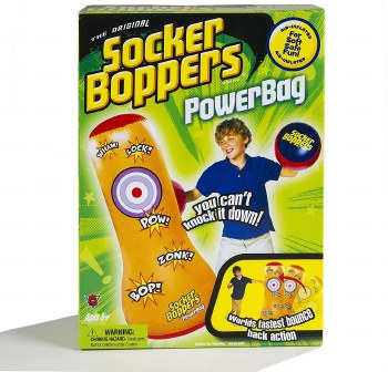 SOCKER BOPPERS POWER BAG