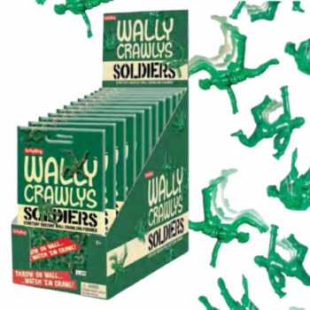 SOLDIER WALLY CRAWLY