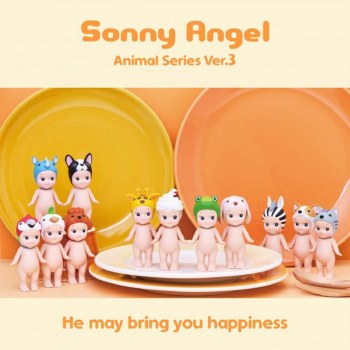 SONNY ANGEL ANIMAL SERIES 3