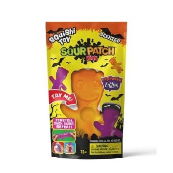 SOUR PATCH KIDS HALLOWEEN SQUISHY