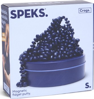 SPEKS CRAGS INDIGO