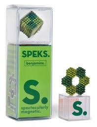 SPEKS 2.5mm MAGNET BALLS BENJAMINS