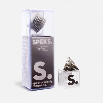 SPEKS 2.5mm MAGNET BALLS REFLECT