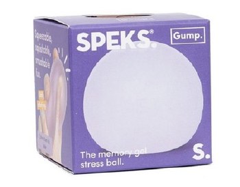 SPEKS GUMP BALL MOON JELLY
