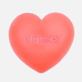 SPEKS GUMP HEART RED