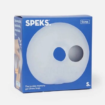 SPEKS GUMP JUMBO LOOP BLUE