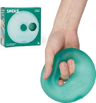SPEKS GUMP JUMBO LOOP GREEN