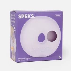 SPEKS GUMP JUMBO LOOP LAVENDER