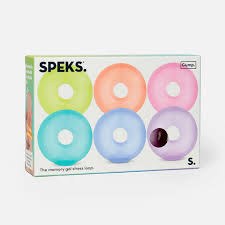 SPEKS GUMP MINI LOOP 6CT BOX