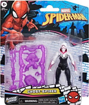 SPIDER-MAN ACTION VERSE GHOST-SPIDER