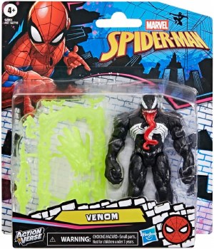 SPIDER-MAN ACTION VERSE VENOM