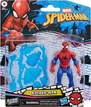 SPIDER-MAN ACTION VERSE
