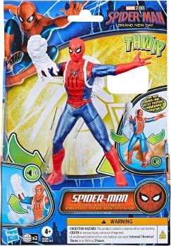 SPIDERMAN ACTION FX BRAND NEW DAY