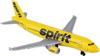 DARON SPIRIT AIRPLINES AIRPLANE