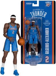 SPORTSPICKS 6IN FIGURE GILGEOUS