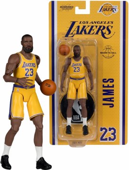 SPORTSPICKS 6IN FIGURE JAMES