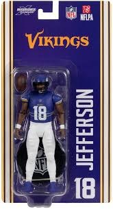 SPORTSPICKS 6IN FIGURE JEFFERSON