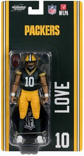 SPORTSPICKS 6IN FIGURE LOVE