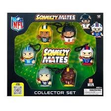 SQUEEZYMATES NFL 2026-7  COLLECTOR SET