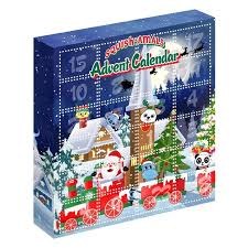 SQUISH-AMAL ADVENT CALENDAR