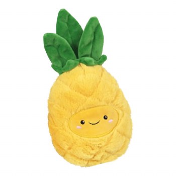 SQUISHABLES 5&quot; SNACKERS PINEAPPLE