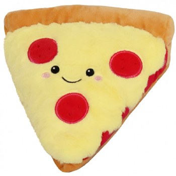 SQUISHABLES 5&quot; SNACKERS PIZZA