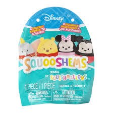 SQUISHMALLOW'S SQUOOSHEMS DISNEY MYSTERY