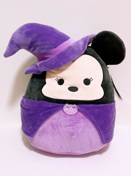SQUISHMALLOWS 12&quot; MINNIE WITCH