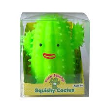 SQUISHY CACTUS