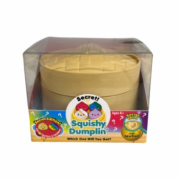SQUISHY DUMPLIN' SURPRISE
