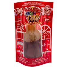 SQUISHY GUMMY COLA