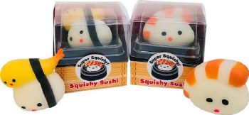 SQUISHY SUSHI