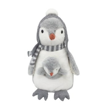 MON AMI PEBBLE THE PENGUIN &amp; BABY
