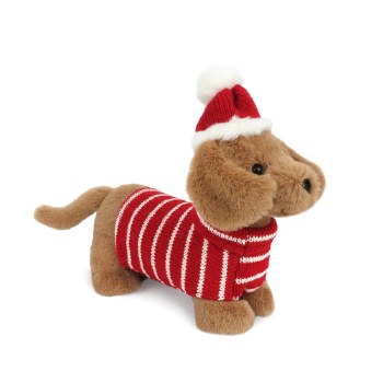 MON AMI JINGLE HOLIDAY DACHSHUND