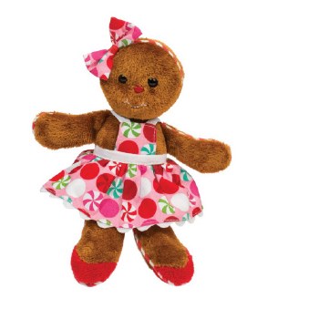 DOUGLAS G.G. GINGERBREAD GIRL
